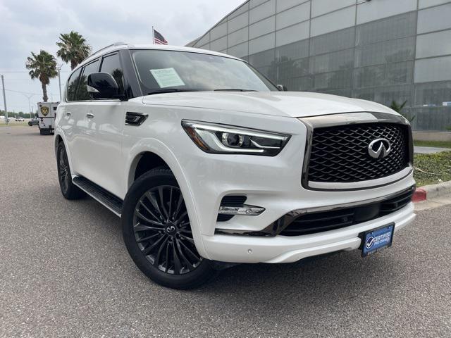 2022 INFINITI QX80 PREMIUM SELECT