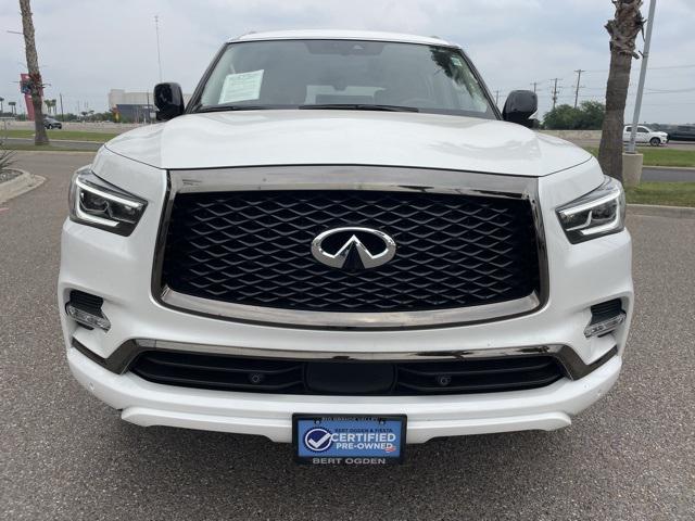 2022 INFINITI QX80 PREMIUM SELECT