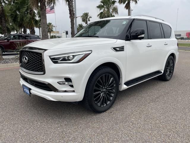 2022 INFINITI QX80 PREMIUM SELECT