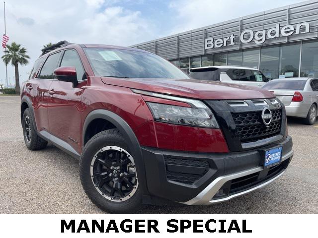 2025 Nissan Pathfinder Rock Creek 4WD