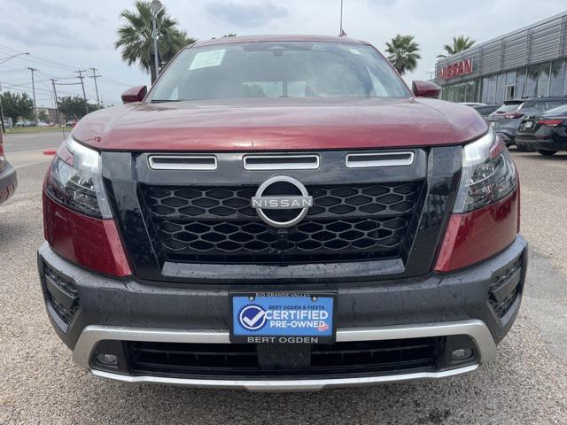 2025 Nissan Pathfinder Rock Creek 4WD