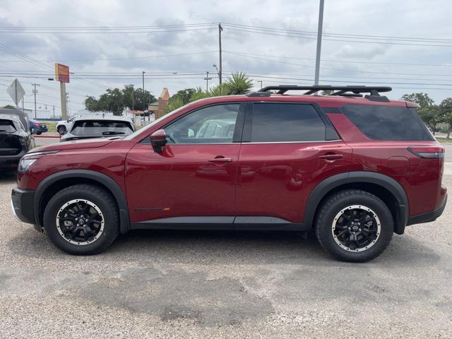2025 Nissan Pathfinder Rock Creek 4WD