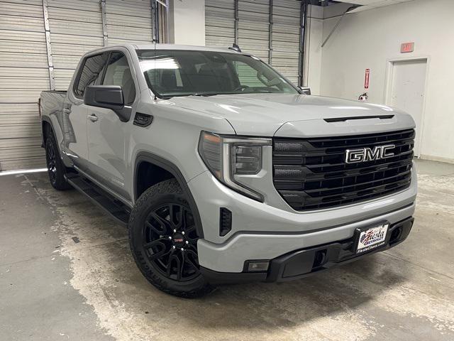 2024 GMC Sierra 1500 2WD Crew Cab Short Box Elevation