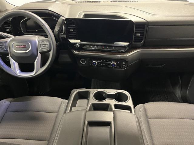 2024 GMC Sierra 1500 2WD Crew Cab Short Box Elevation