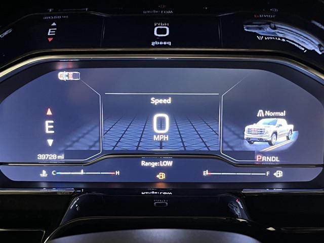 2024 GMC Sierra 1500 2WD Crew Cab Short Box Elevation