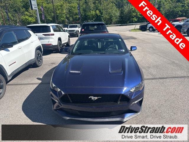 2019 Ford Mustang GT