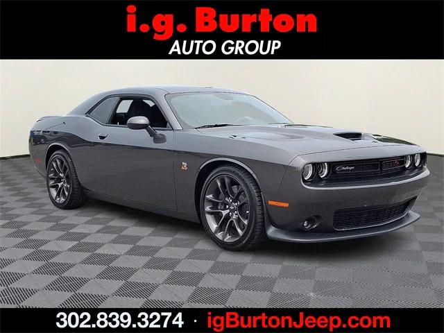 2023 Dodge Challenger R/T Scat Pack