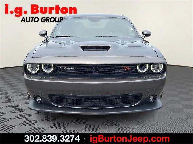 2023 Dodge Challenger R/T Scat Pack