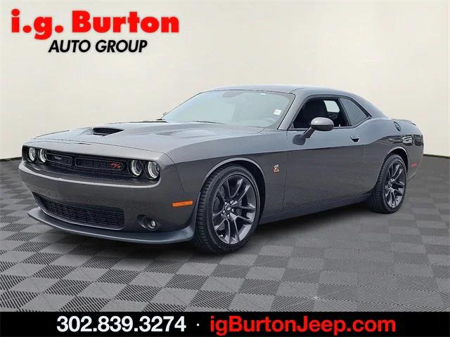 2023 Dodge Challenger R/T Scat Pack