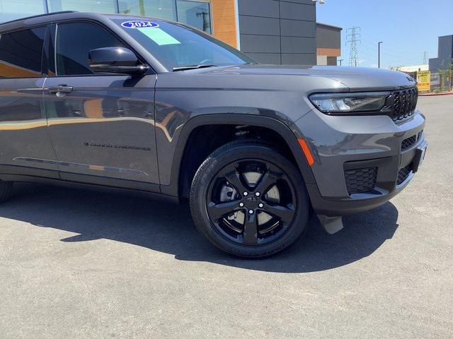 2024 Jeep Grand Cherokee L Altitude X 4x4