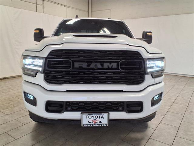 2024 RAM 2500 Limited Crew Cab 4x4 64 Box