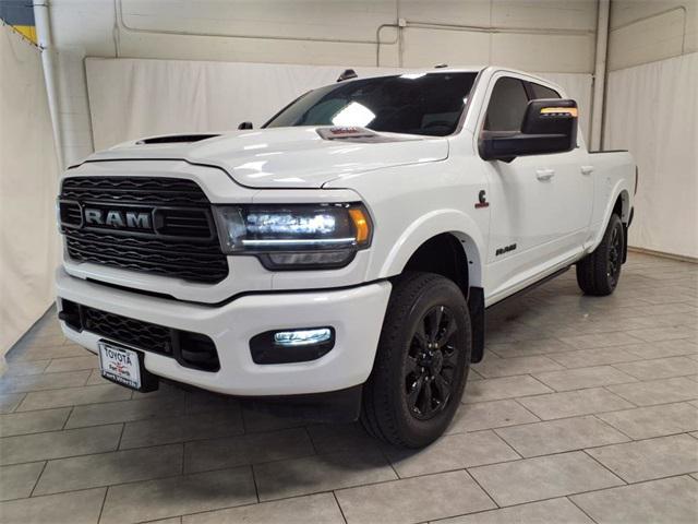 2024 RAM 2500 Limited Crew Cab 4x4 64 Box