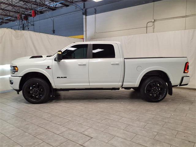 2024 RAM 2500 Limited Crew Cab 4x4 64 Box
