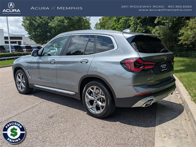 2024 BMW X3 sDrive30i