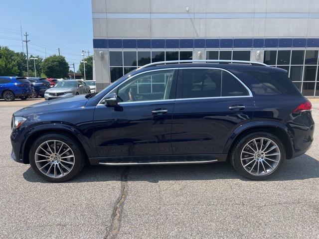 2022 Mercedes-Benz GLE 350 GLE 350