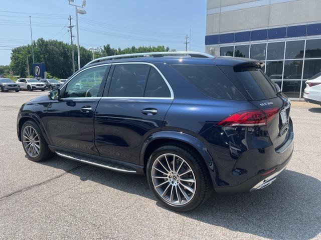 2022 Mercedes-Benz GLE 350 GLE 350