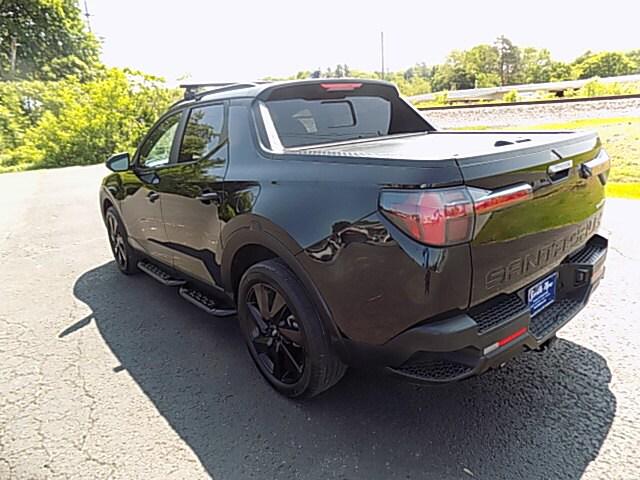 2023 Hyundai Santa Cruz NIGHT