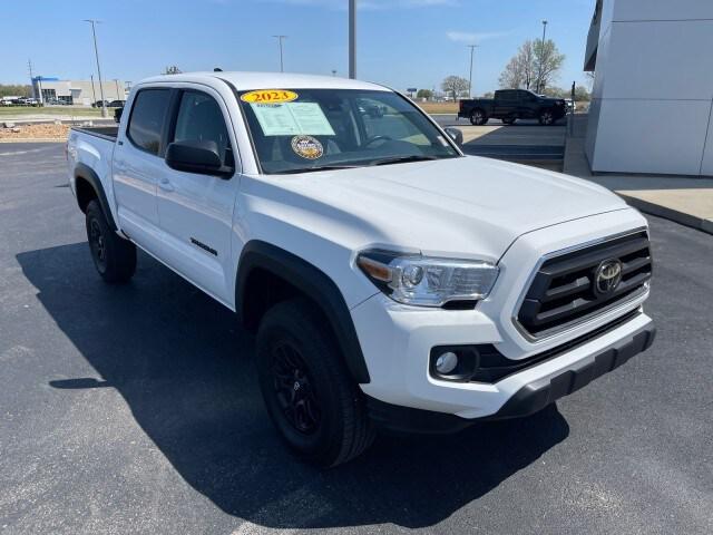 2023 Toyota Tacoma SR5 V6