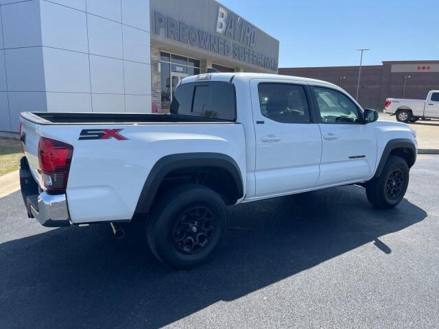 2023 Toyota Tacoma SR5 V6