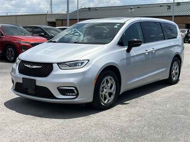 2024 Chrysler Pacifica Limited