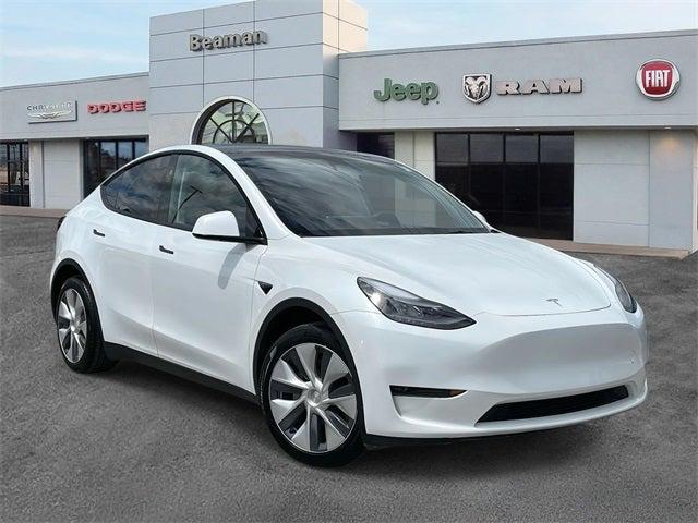 2023 Tesla Model Y Long Range Dual Motor All-Wheel Drive