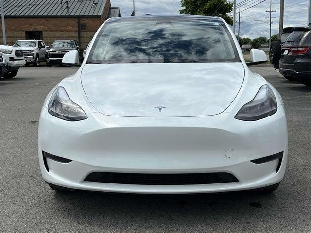2023 Tesla Model Y Long Range Dual Motor All-Wheel Drive