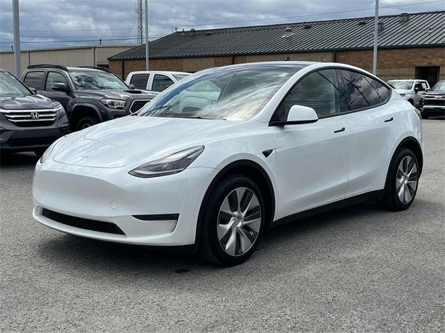 2023 Tesla Model Y Long Range Dual Motor All-Wheel Drive