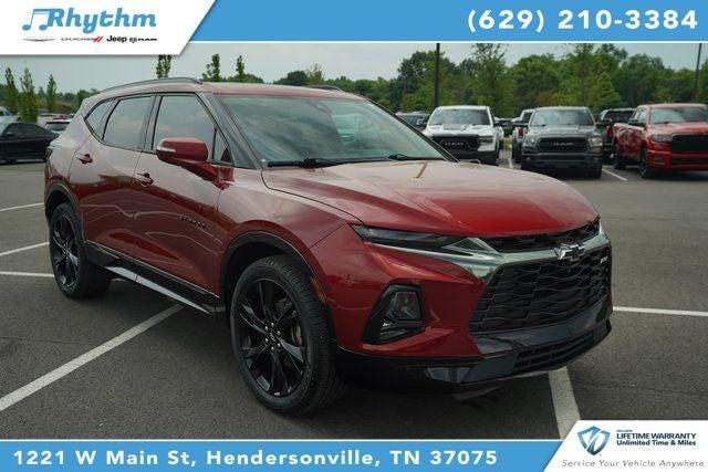 2019 Chevrolet Blazer RS