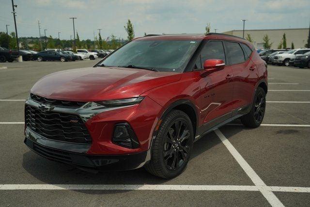 2019 Chevrolet Blazer RS