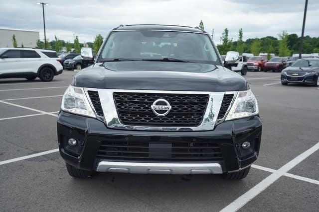 2018 Nissan Armada Platinum