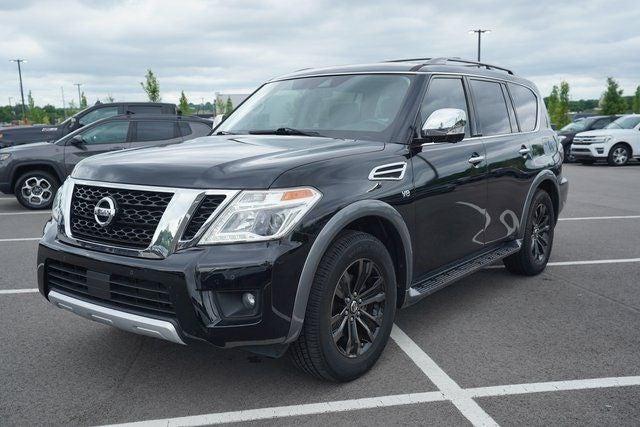 2018 Nissan Armada Platinum