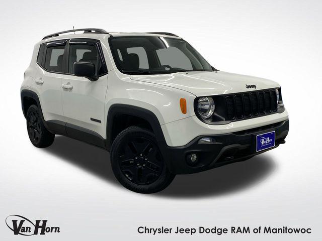 2020 Jeep Renegade Upland 4X4