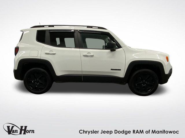 2020 Jeep Renegade Upland 4X4