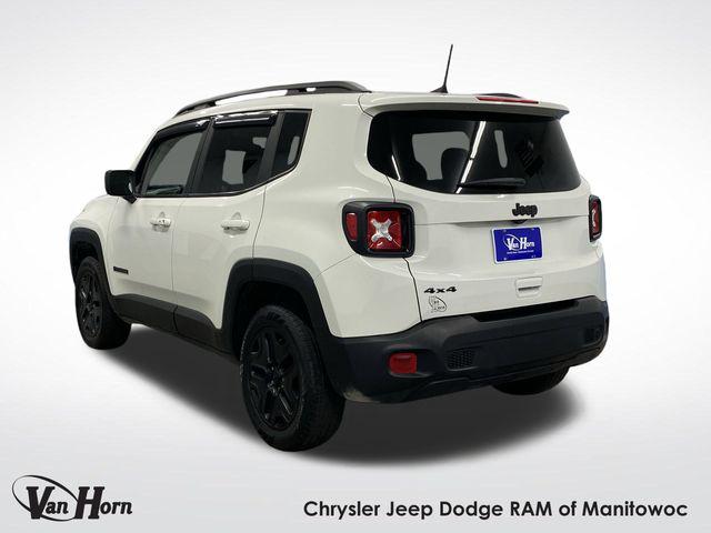 2020 Jeep Renegade Upland 4X4