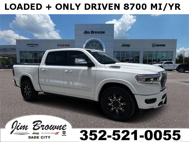 2020 RAM 1500 Limited Crew Cab 4x4 57 Box