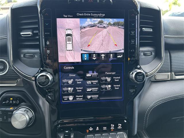 2020 RAM 1500 Limited Crew Cab 4x4 57 Box