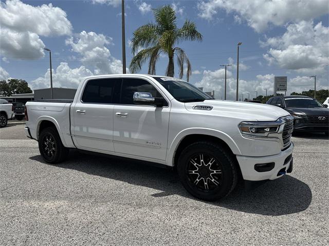 2020 RAM 1500 Limited Crew Cab 4x4 57 Box