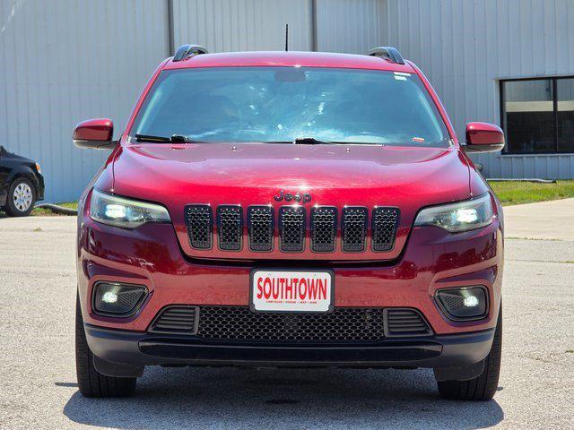 2019 Jeep Cherokee Altitude FWD