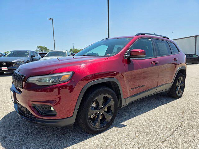 2019 Jeep Cherokee Altitude FWD
