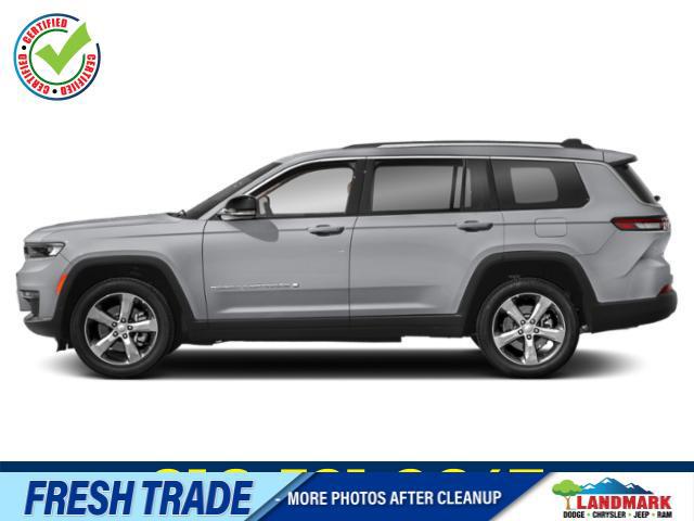 2021 Jeep Grand Cherokee L Altitude 4x4 2021 Jeep Grand Cherokee L Altitude 4x4