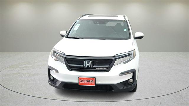 2021 Honda Pilot AWD Black Edition