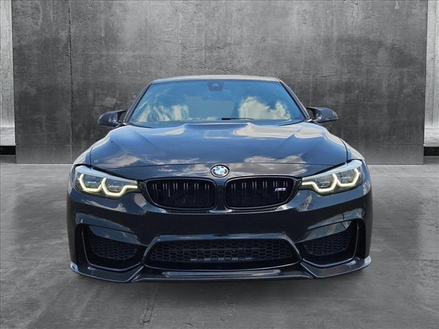 2018 BMW M3 
