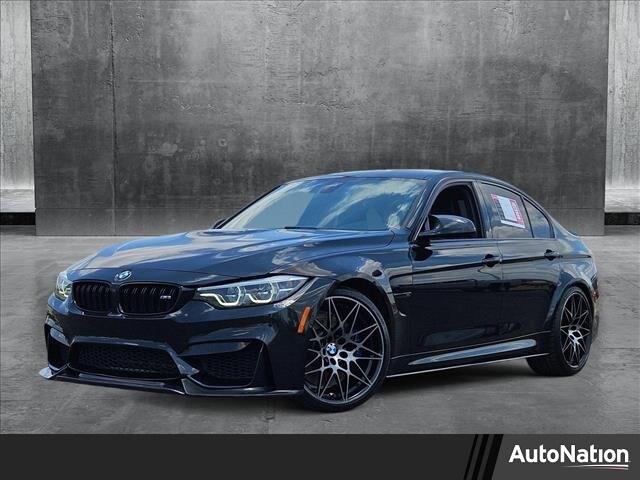 2018 BMW M3 