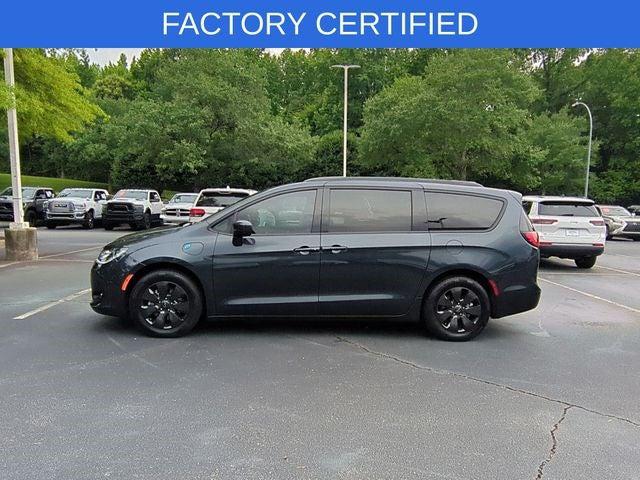 2020 Chrysler Pacifica Hybrid Touring L
