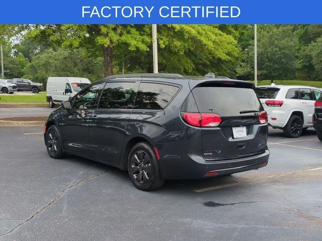 2020 Chrysler Pacifica Hybrid Touring L