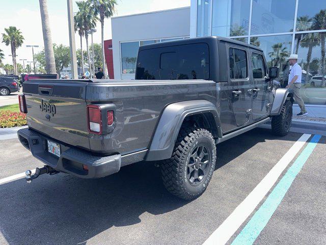 2022 Jeep Gladiator Sport S 4x4