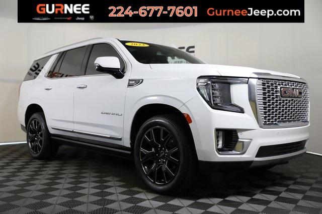 2023 GMC Yukon 4WD Denali