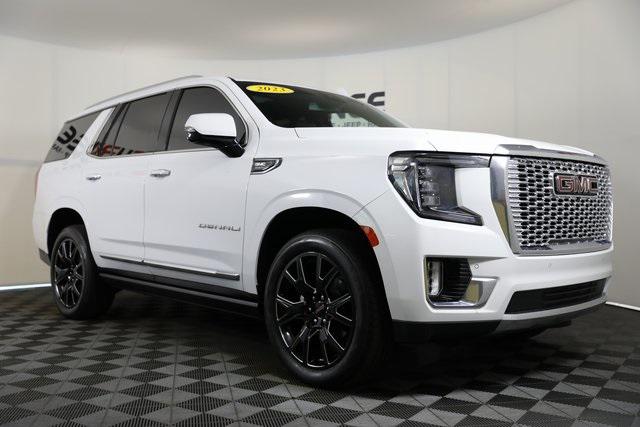 2023 GMC Yukon 4WD Denali