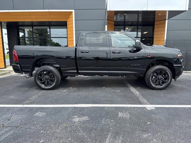 2025 RAM Ram 2500 RAM 2500 LARAMIE CREW CAB 4X4 64 BOX