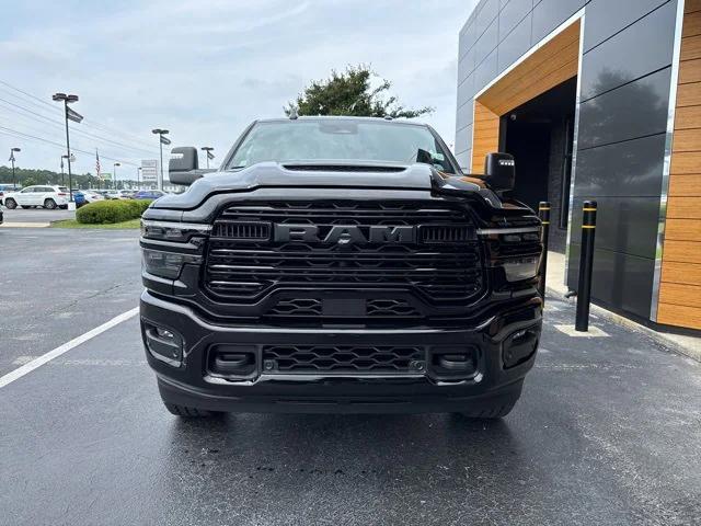 2025 RAM Ram 2500 RAM 2500 LARAMIE CREW CAB 4X4 64 BOX